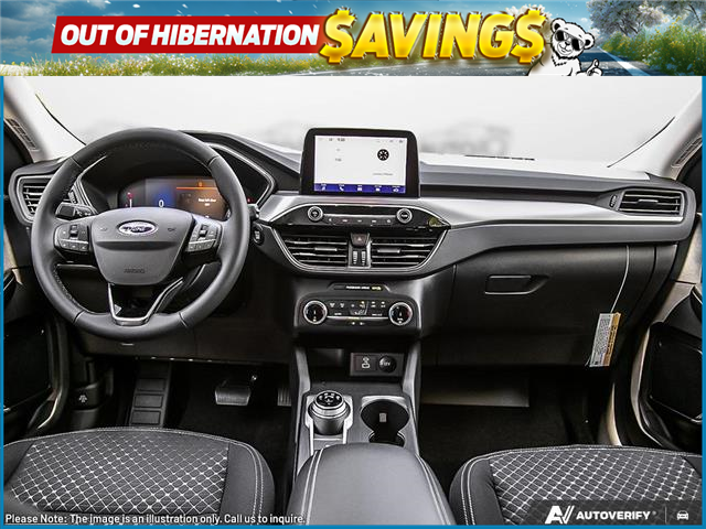 2026 Ford Escape Active (Stk: MFLXI042) in Sault Ste. Marie - Image 20 of 23