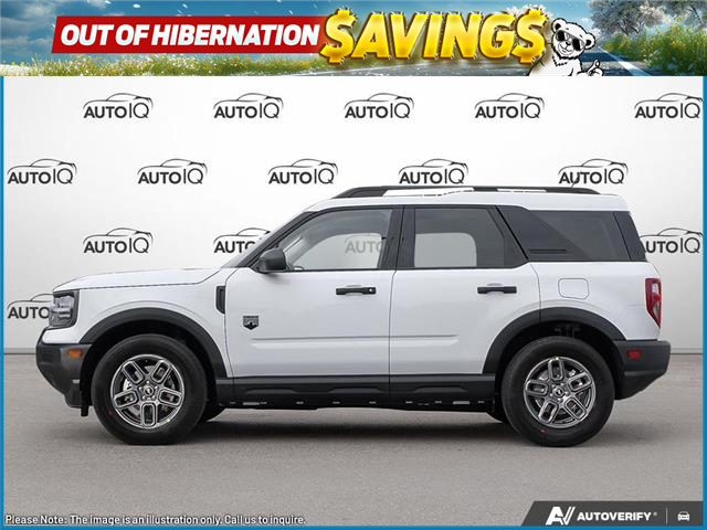 2026 Ford Bronco Sport Big Bend (Stk: MFLBI009) in Sault Ste. Marie - Image 3 of 25