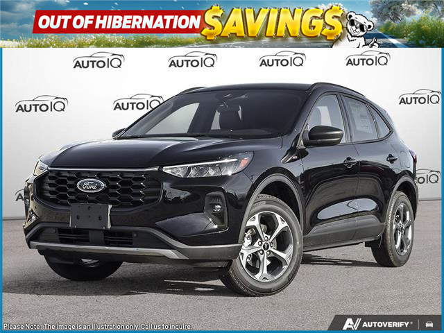 2025 Ford Escape ST-Line Select (Stk: MFLXH106) in Sault Ste. Marie - Image 1 of 24