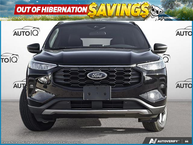 2025 Ford Escape ST-Line Select (Stk: MFLXH106) in Sault Ste. Marie - Image 2 of 24