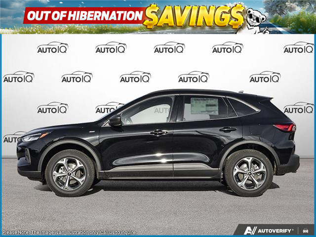 2025 Ford Escape ST-Line Select (Stk: MFLXH106) in Sault Ste. Marie - Image 3 of 24