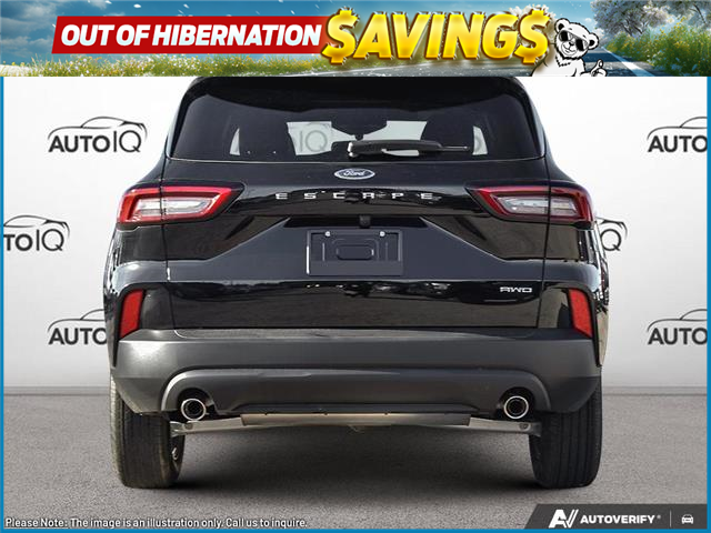 2025 Ford Escape ST-Line Select (Stk: MFLXH106) in Sault Ste. Marie - Image 5 of 24