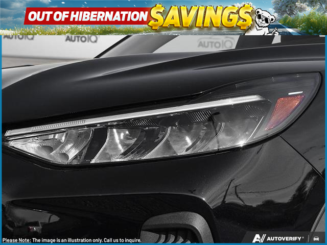 2025 Ford Escape ST-Line Select (Stk: MFLXH106) in Sault Ste. Marie - Image 9 of 24