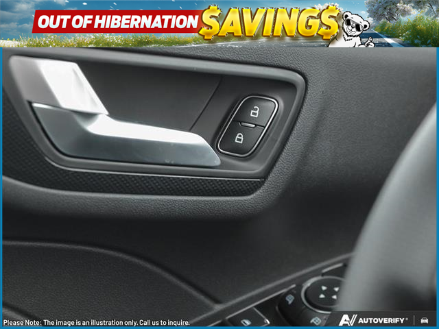 2025 Ford Escape ST-Line Select (Stk: MFLXH106) in Sault Ste. Marie - Image 15 of 24