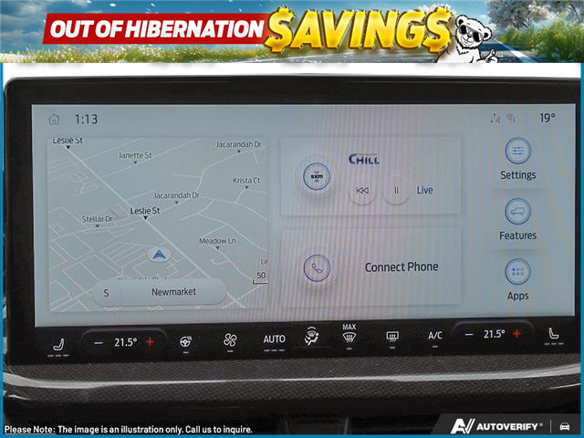 2025 Ford Escape ST-Line Select (Stk: MFLXH106) in Sault Ste. Marie - Image 17 of 24