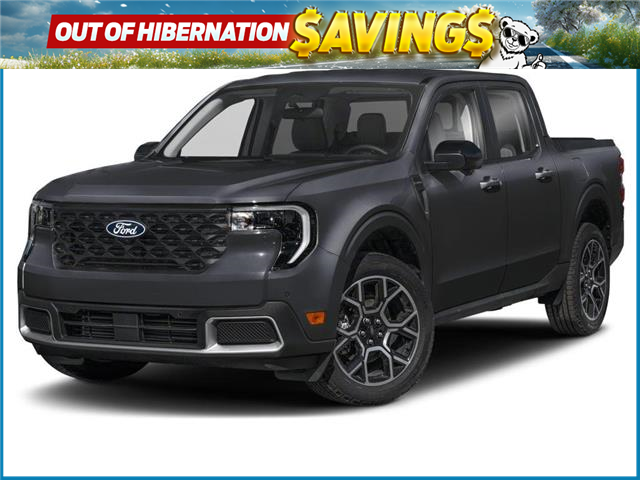 2026 Ford Maverick Lariat (Stk: MFLFI059) in Sault Ste. Marie - Image 1 of 12