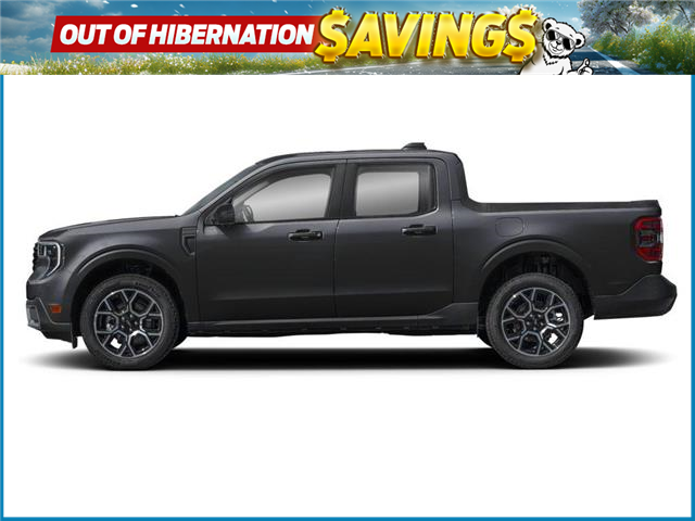 2026 Ford Maverick Lariat (Stk: MFLFI059) in Sault Ste. Marie - Image 2 of 12