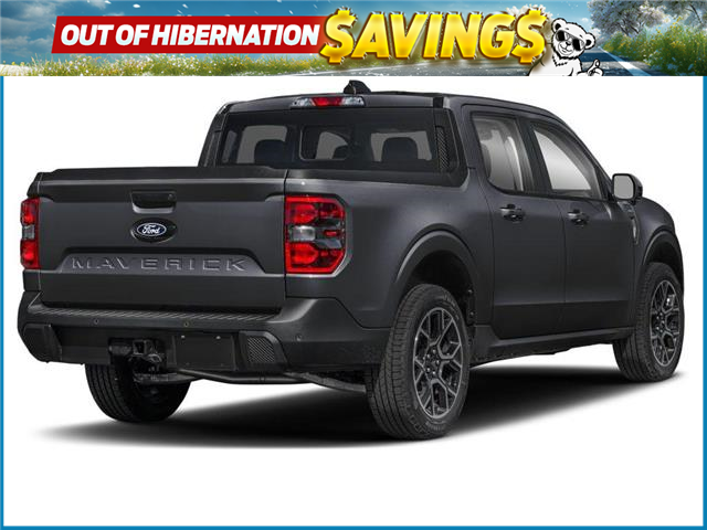 2026 Ford Maverick Lariat (Stk: MFLFI059) in Sault Ste. Marie - Image 3 of 12