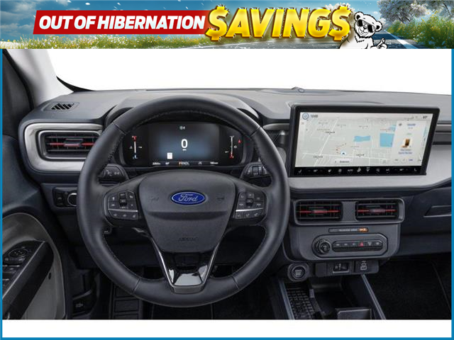 2026 Ford Maverick Lariat (Stk: MFLFI059) in Sault Ste. Marie - Image 4 of 12