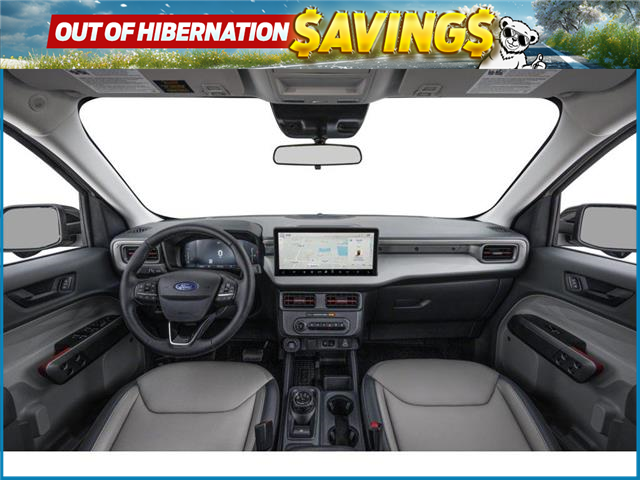 2026 Ford Maverick Lariat (Stk: MFLFI059) in Sault Ste. Marie - Image 5 of 12