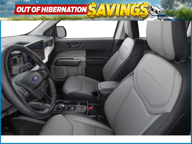 2026 Ford Maverick Lariat (Stk: MFLFI059) in Sault Ste. Marie - Image 6 of 12