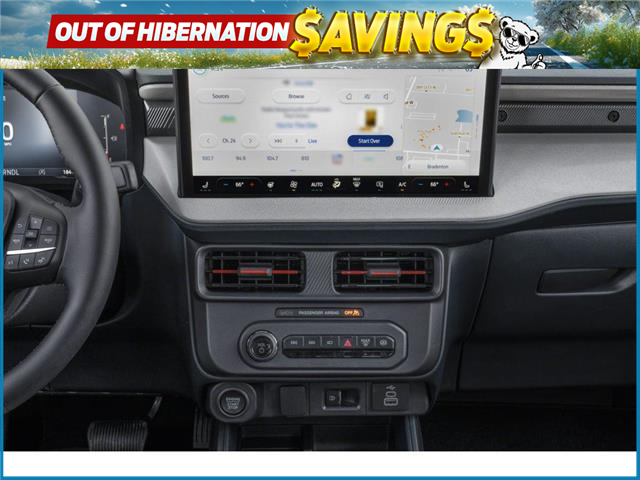 2026 Ford Maverick Lariat (Stk: MFLFI059) in Sault Ste. Marie - Image 7 of 12