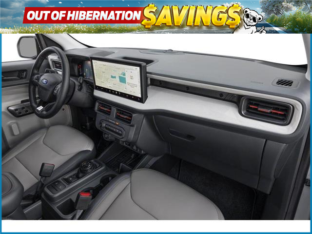 2026 Ford Maverick Lariat (Stk: MFLFI059) in Sault Ste. Marie - Image 11 of 12