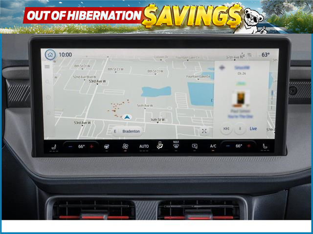 2026 Ford Maverick Lariat (Stk: MFLFI059) in Sault Ste. Marie - Image 12 of 12