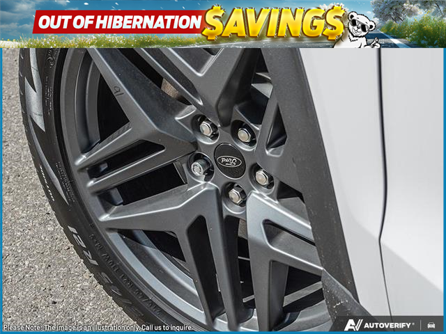 2026 Ford Explorer ST (Stk: MFLXI047) in Sault Ste. Marie - Image 7 of 25