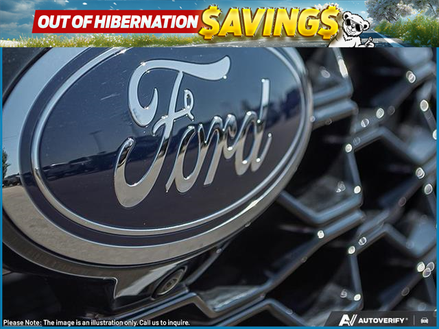 2026 Ford Explorer ST (Stk: MFLXI047) in Sault Ste. Marie - Image 8 of 25