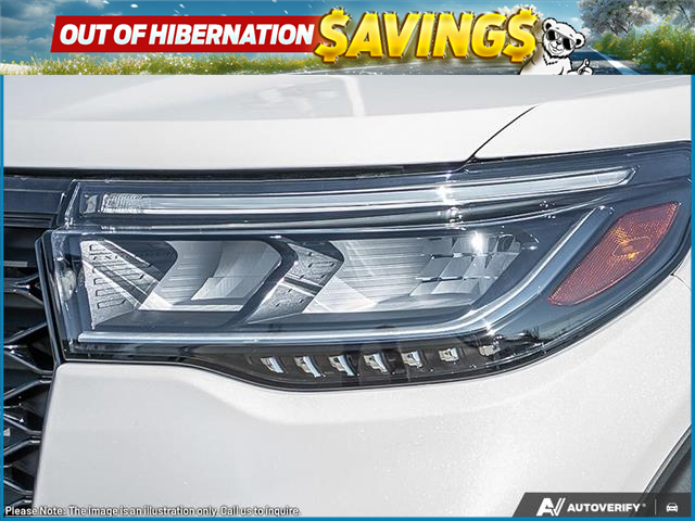 2026 Ford Explorer ST (Stk: MFLXI047) in Sault Ste. Marie - Image 9 of 25