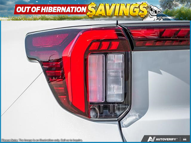 2026 Ford Explorer ST (Stk: MFLXI047) in Sault Ste. Marie - Image 10 of 25