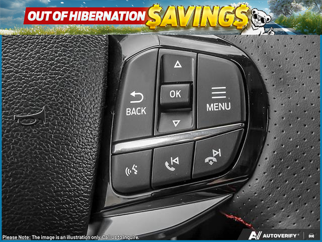 2026 Ford Explorer ST (Stk: MFLXI047) in Sault Ste. Marie - Image 14 of 25