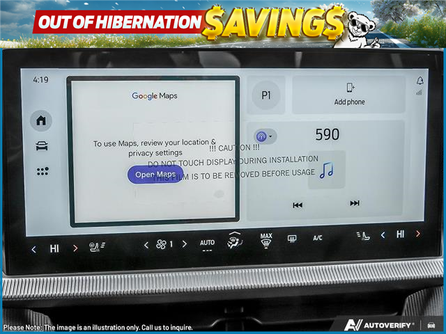 2026 Ford Explorer ST (Stk: MFLXI047) in Sault Ste. Marie - Image 17 of 25