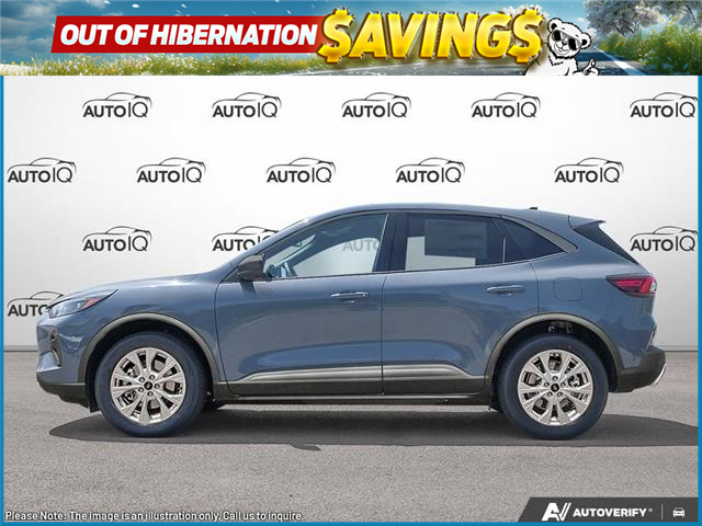 2026 Ford Escape Active (Stk: MFLXI044) in Sault Ste. Marie - Image 3 of 22