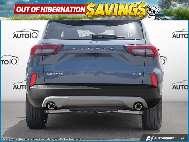 2026 Ford Escape Active (Stk: MFLXI044) in Sault Ste. Marie - Image 5 of 22