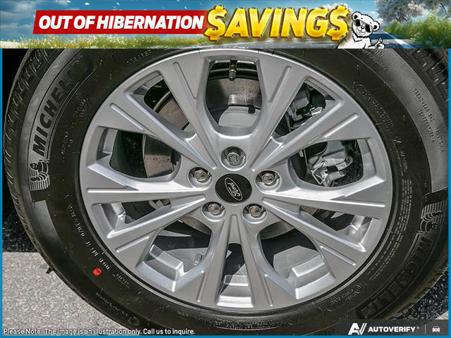 2026 Ford Escape Active (Stk: MFLXI044) in Sault Ste. Marie - Image 7 of 22