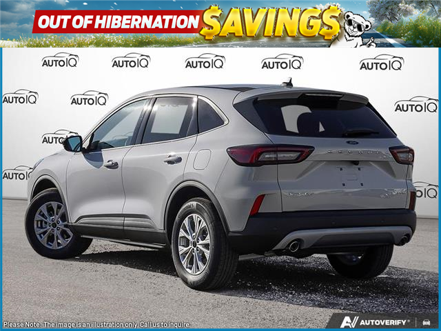 2026 Ford Escape Active (Stk: MFLXI045) in Sault Ste. Marie - Image 4 of 25