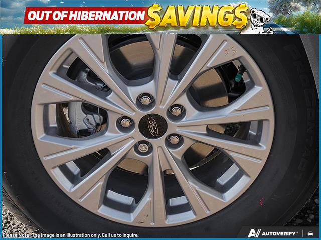 2026 Ford Escape Active (Stk: MFLXI045) in Sault Ste. Marie - Image 8 of 25