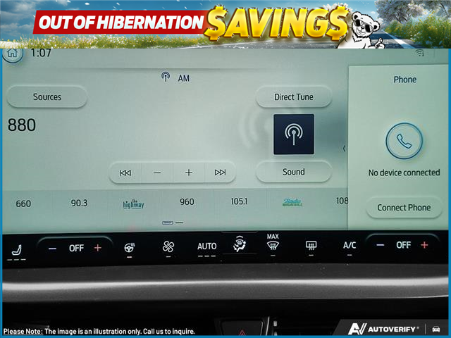 2026 Ford Escape Active (Stk: MFLXI045) in Sault Ste. Marie - Image 18 of 25