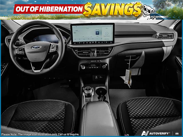 2026 Ford Escape Active (Stk: MFLXI045) in Sault Ste. Marie - Image 22 of 25