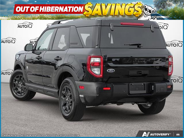2026 Ford Bronco Sport Big Bend (Stk: MFLBI012) in Sault Ste. Marie - Image 4 of 20
