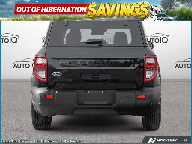2026 Ford Bronco Sport Big Bend (Stk: MFLBI012) in Sault Ste. Marie - Image 5 of 20