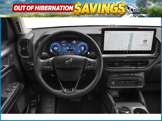 2026 Ford Bronco Sport Outer Banks (Stk: MFLBI018) in Sault Ste. Marie - Image 4 of 12