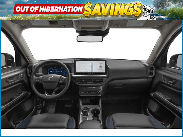 2026 Ford Bronco Sport Outer Banks (Stk: MFLBI018) in Sault Ste. Marie - Image 5 of 12