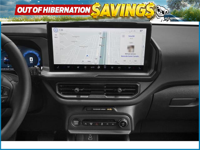 2026 Ford Bronco Sport Outer Banks (Stk: MFLBI018) in Sault Ste. Marie - Image 7 of 12