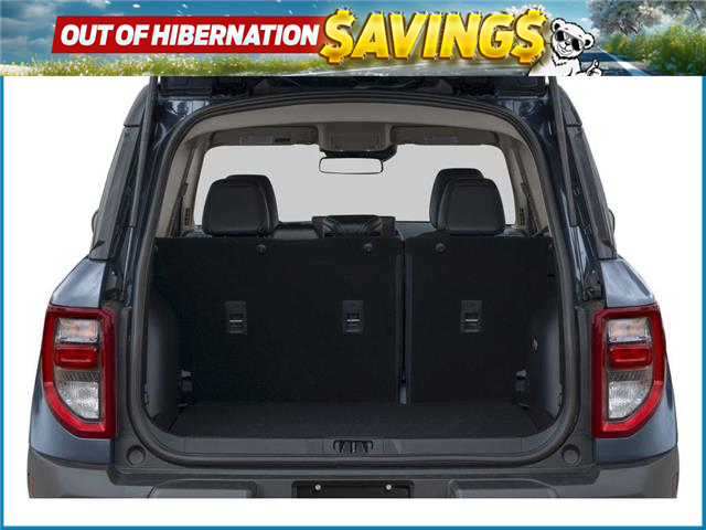 2026 Ford Bronco Sport Outer Banks (Stk: MFLBI018) in Sault Ste. Marie - Image 8 of 12