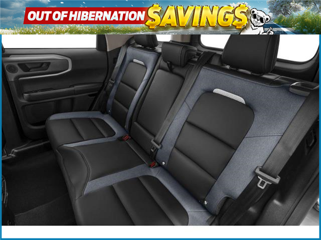 2026 Ford Bronco Sport Outer Banks (Stk: MFLBI018) in Sault Ste. Marie - Image 9 of 12