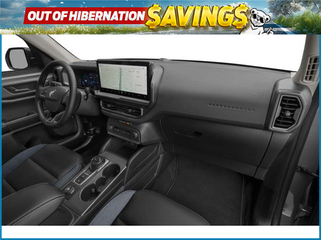 2026 Ford Bronco Sport Outer Banks (Stk: MFLBI018) in Sault Ste. Marie - Image 11 of 12