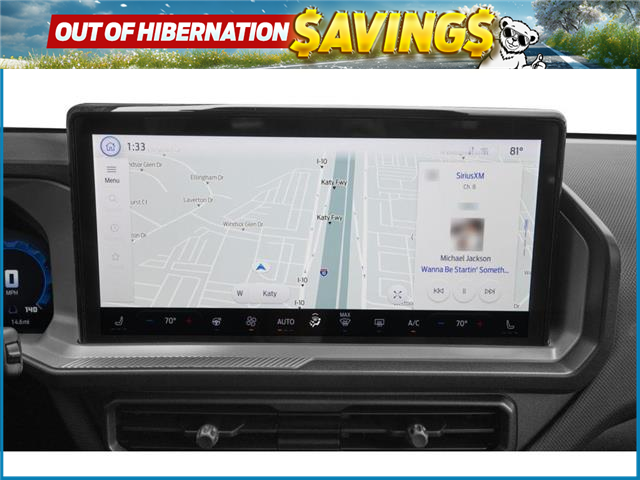 2026 Ford Bronco Sport Outer Banks (Stk: MFLBI018) in Sault Ste. Marie - Image 12 of 12