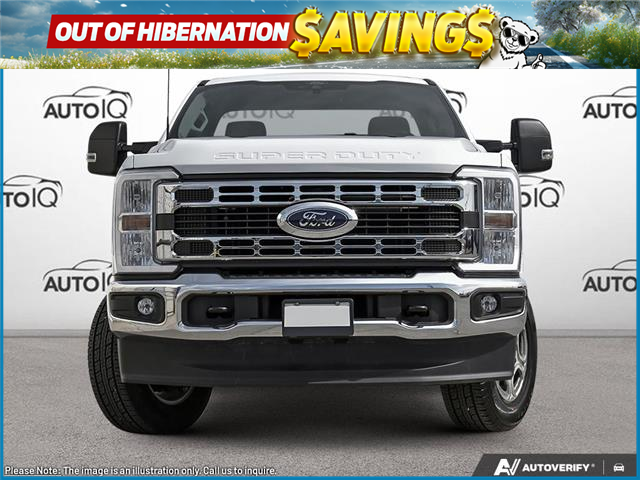 2025 Ford F-350 XLT (Stk: MFLFH443) in Sault Ste. Marie - Image 2 of 24