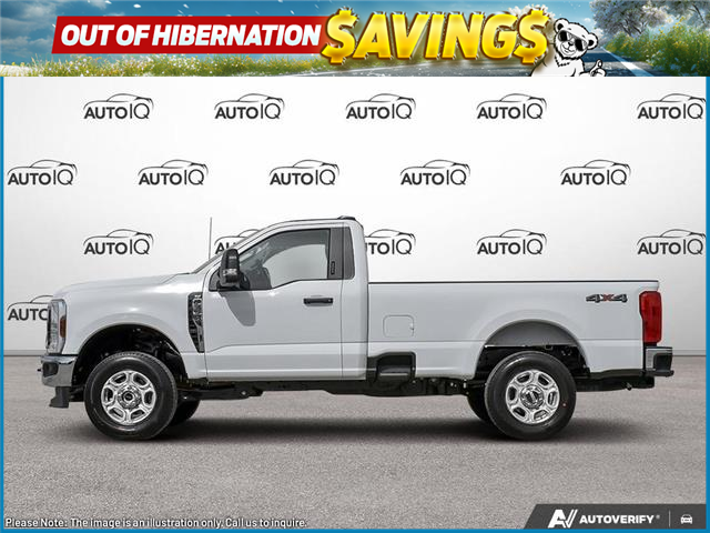 2025 Ford F-350 XLT (Stk: MFLFH443) in Sault Ste. Marie - Image 3 of 24