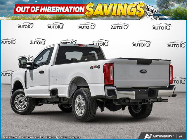 2025 Ford F-350 XLT (Stk: MFLFH443) in Sault Ste. Marie - Image 4 of 24