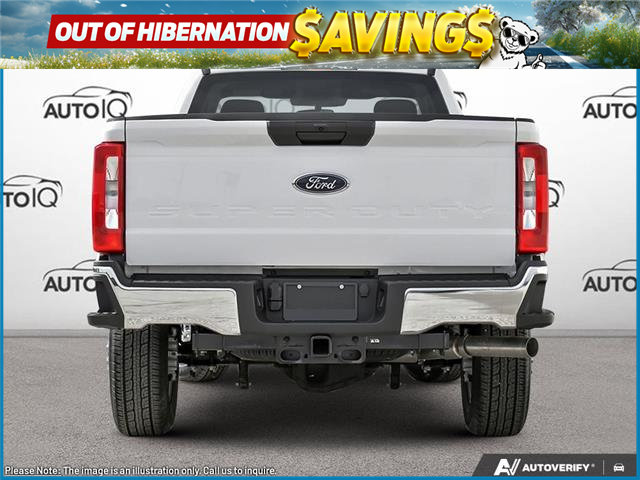 2025 Ford F-350 XLT (Stk: MFLFH443) in Sault Ste. Marie - Image 5 of 24