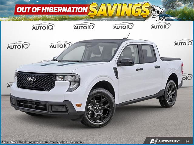 2025 Ford Maverick XLT (Stk: MFLFH447) in Sault Ste. Marie - Image 1 of 25