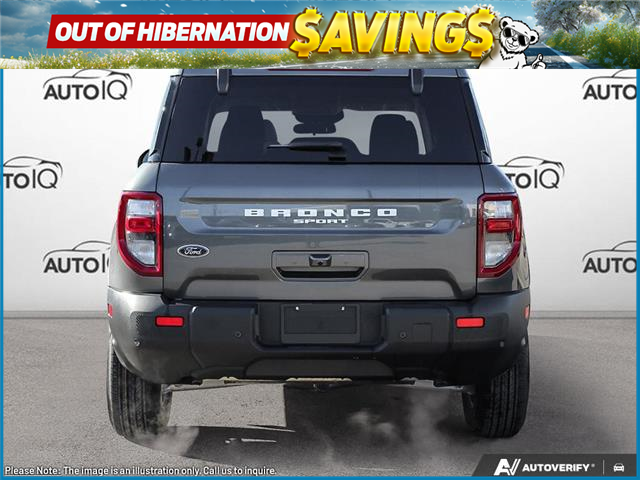 2026 Ford Bronco Sport Big Bend (Stk: MFLBI020) in Sault Ste. Marie - Image 5 of 25