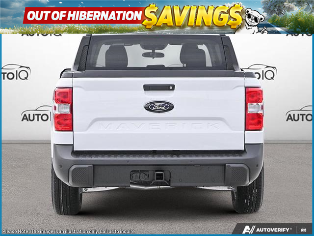 2025 Ford Maverick XLT (Stk: MFLFH444) in Sault Ste. Marie - Image 5 of 25