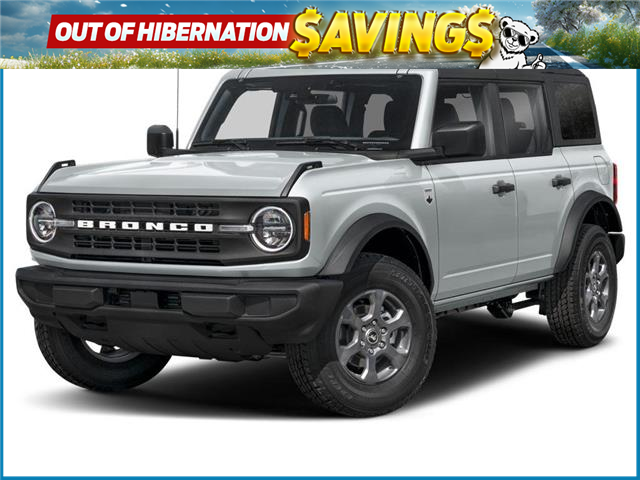 2026 Ford Bronco Big Bend (Stk: MFLBI023) in Sault Ste. Marie - Image 1 of 1