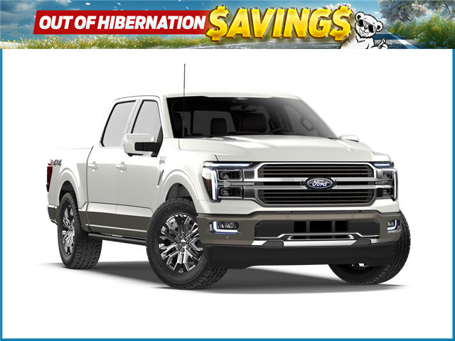 2026 Ford F-150 King Ranch (Stk: FI063) in Sault Ste. Marie - Image 4 of 7