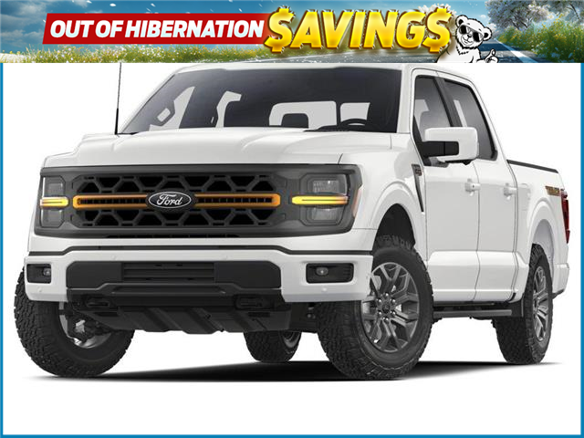 2026 Ford F-150 Tremor (Stk: MFLFI067) in Sault Ste. Marie - Image 1 of 2